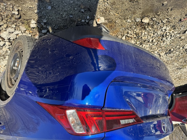 5215953940 TOYOTA Задний бампер купить в Черновцы