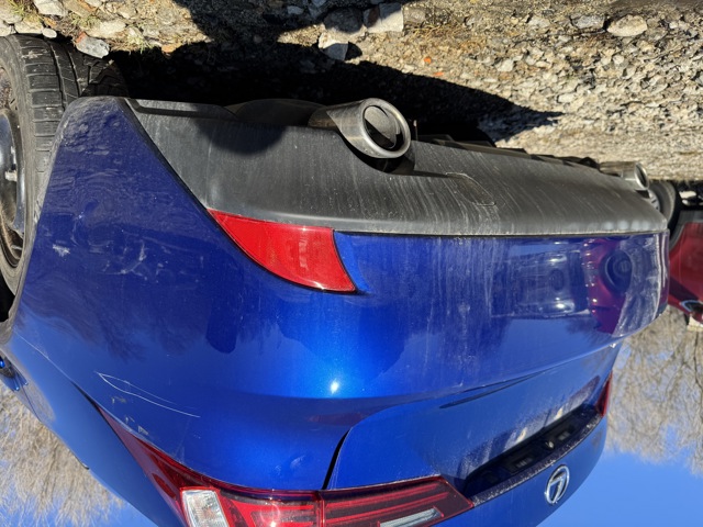 5215953940 TOYOTA Задний бампер купить в Ирпень