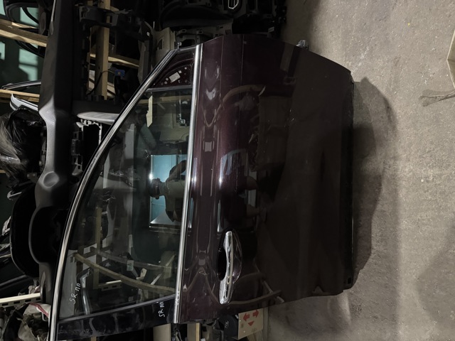 Пассажирская передняя дверь 76004C6000 HYUNDAI