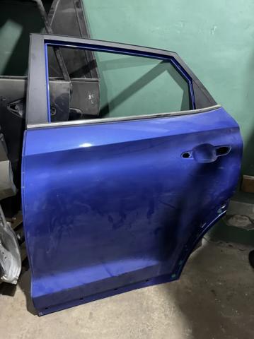 Дверь пассажирская задняя левая 77003D3000 HYUNDAI