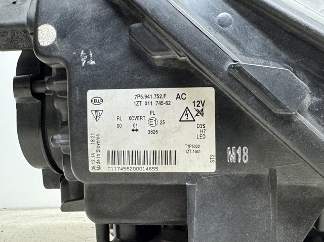 7P5941752F PORSCHE купить в Чернигов