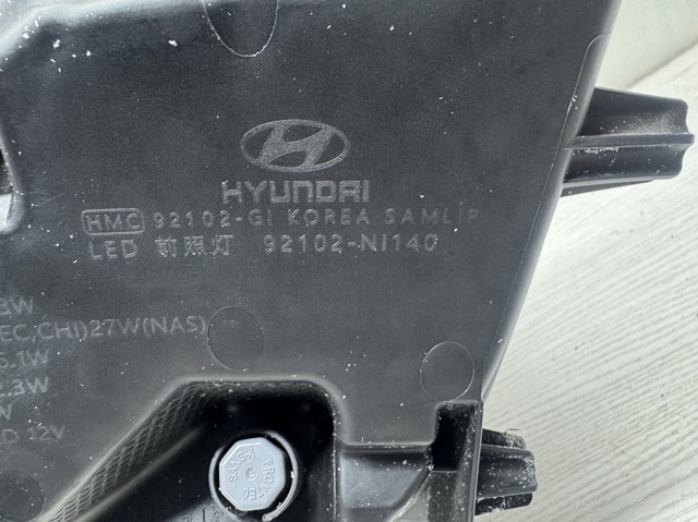 92102GI150 Фара правая купить Сумы