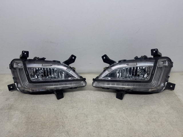 HYUNDAI 92201D3600 Фара противотуманная левая в наличии Одесса