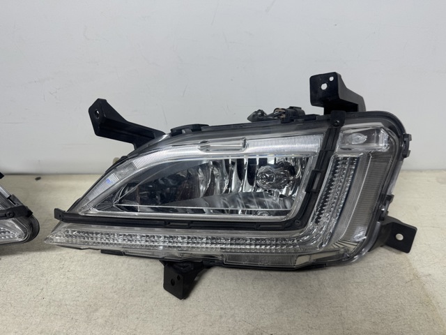 Левая противотуманная фара 92201D3600 HYUNDAI