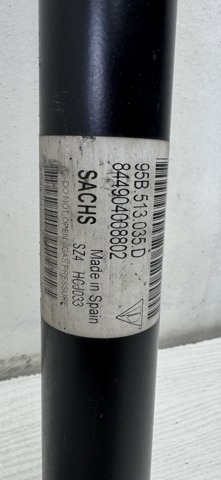 95B513035D PORSCHE Амортизатор задний купить в Харьков