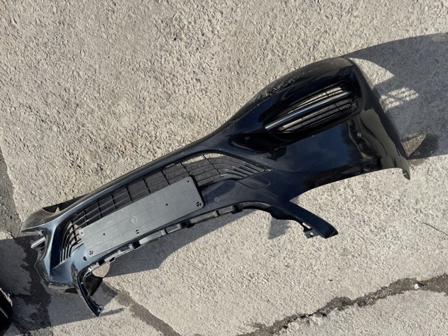 Кожух бампера переднего A22288002479999 MERCEDES
