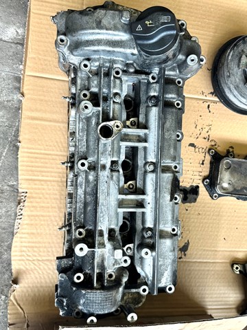 MERCEDES A6420103607 Головка блока цилиндров (ГБЦ) правая в наличии Запорожье
