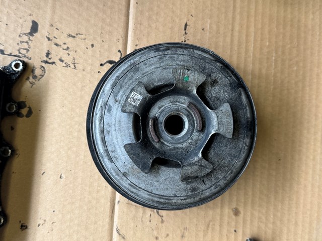 Демпфер коленвала A6420301703 MERCEDES