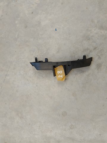 51117385350 BMW Направляющая переднего бампера правая купить в Павлоград