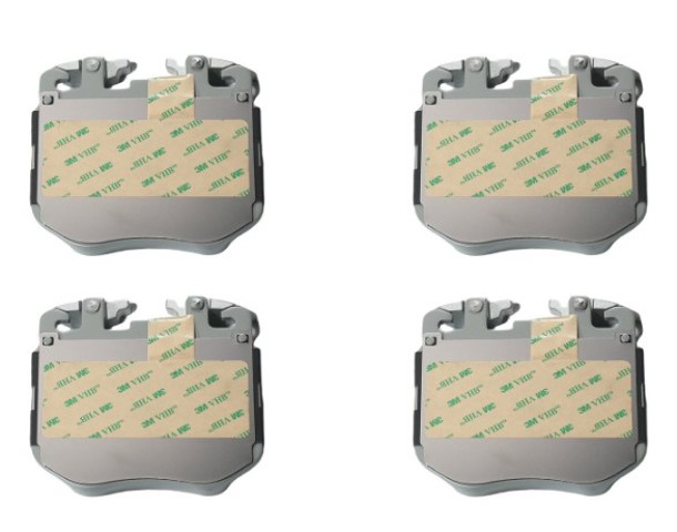 BREMBO P06106N Колодки тормозные передние дисковые в наличии Павлоград