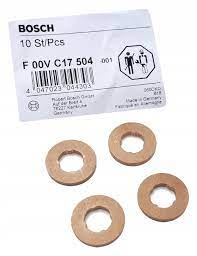BOSCH F00VC17504 Кольцо форсунки в наличии Львов