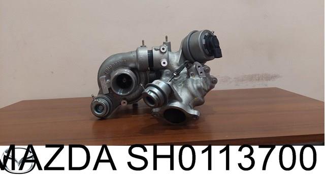 Турбоком SH0113700 MAZDA