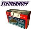 Колодки передние ST111177 STEINERHOFF