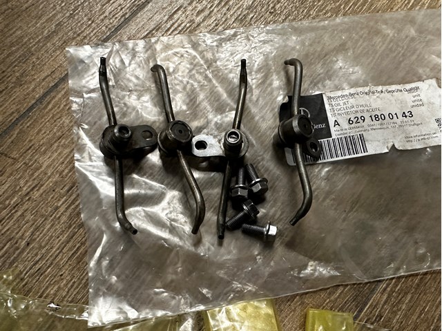 MERCEDES A6291800143 в наличии Ужгород