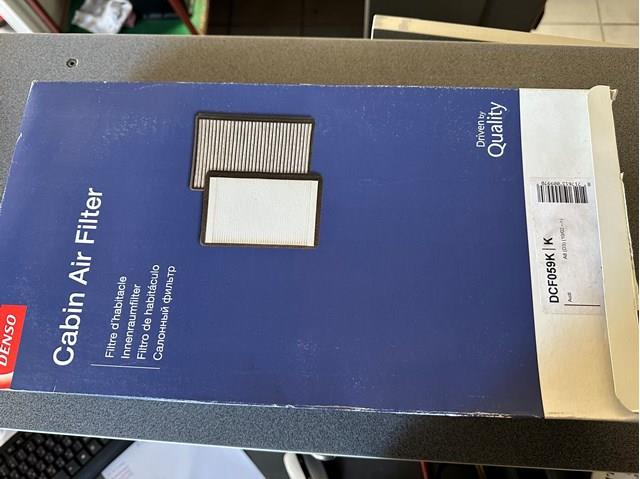 DCF059K DENSO Фильтр салона купить в Черновцы