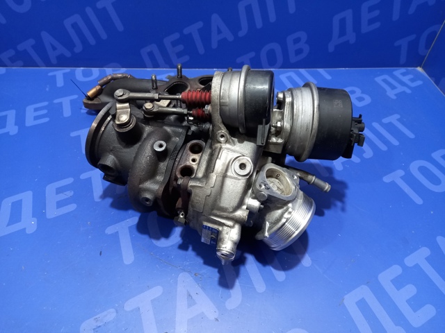 VAG 03N253020H Турбина в наличии Сумы