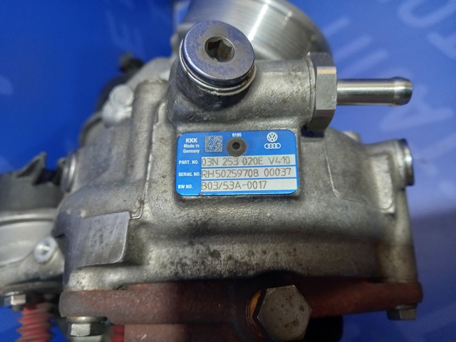 03N253020H Турбина купить Ужгород