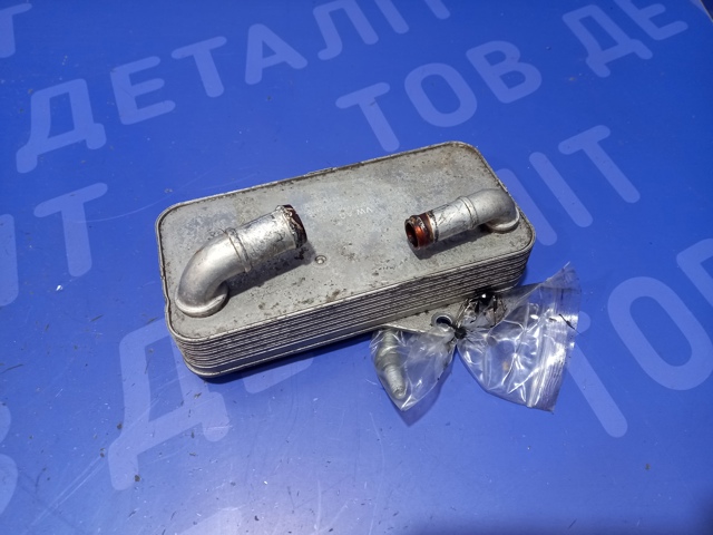 Радиатор АКПП 0GC317019A VAG