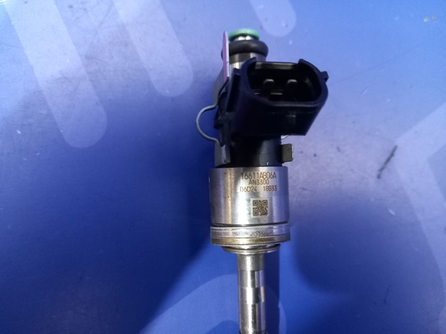 SUBARU 16611AB06A Форсунка впрыска топлива в наличии Днепр