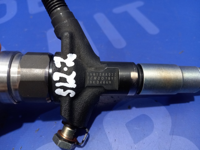 SUBARU 16613AA020 Топливные форсунки в наличии Ужгород