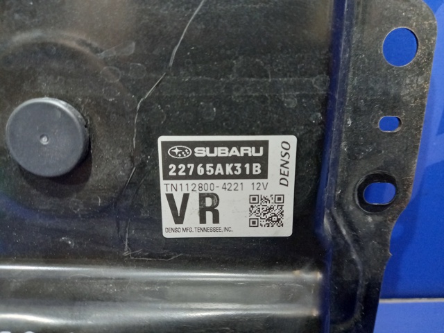 22765AK31B SUBARU купить в Житомир
