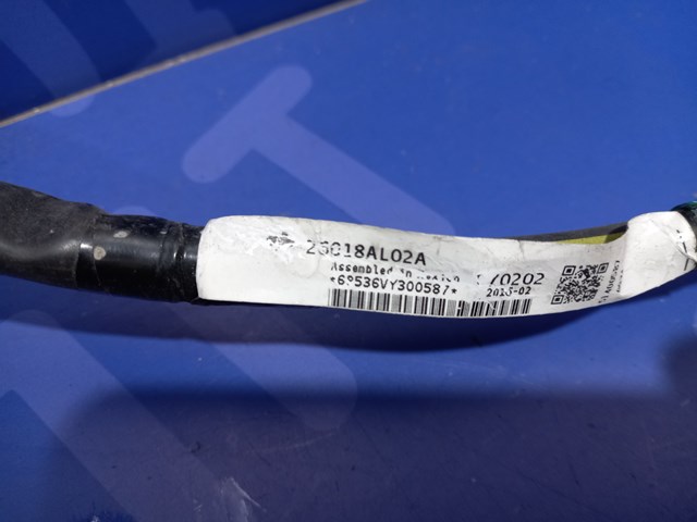 26018AL02A SUBARU купить в Киев