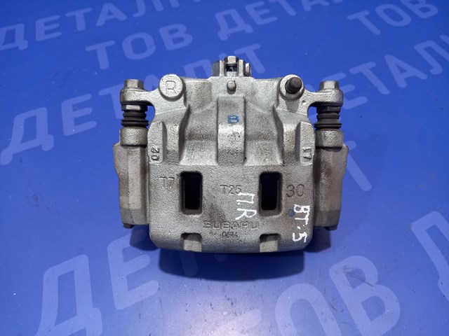 SUBARU 26292AN00A Суппорт тормозной передний правый в наличии Днепр