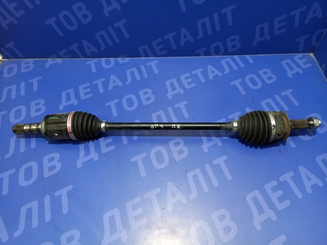 Приводы передних колес 28321AN010 SUBARU