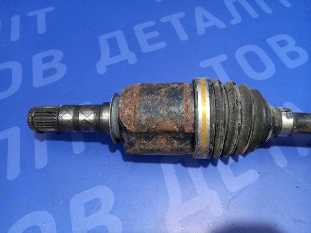 SUBARU 28321SJ000 Полуось передняя в наличии Павлоград