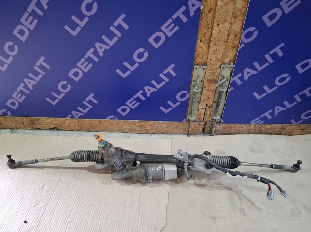 Управление рулевое в сборе 34110AN00B SUBARU