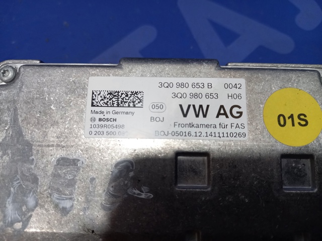3Q0980653F VAG Камера заднего вида купить в Украина