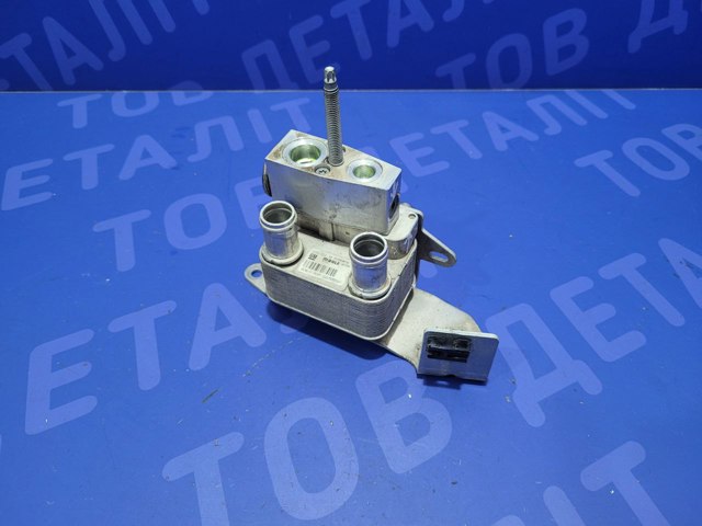 Теплообменник системы кондиционирования 42391604 GM
