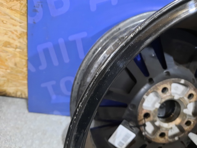 5GE601025FZZ VAG Диски колесные литые (легкосплавные, титановые) купить в Винница