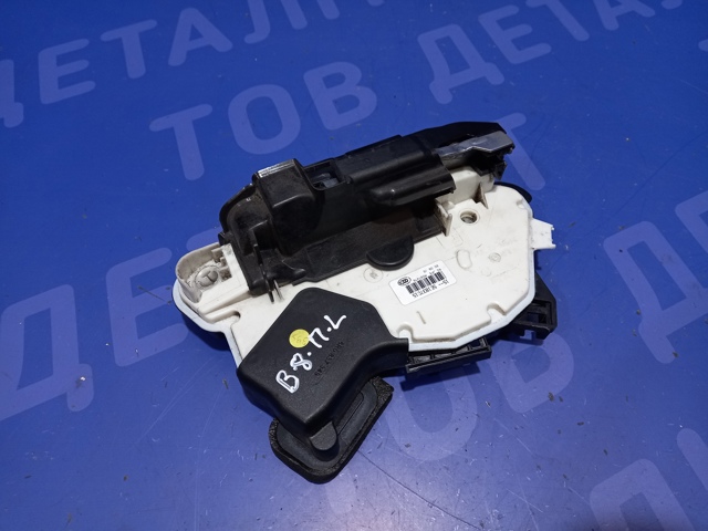 Запор кабины 5NB837015D VAG