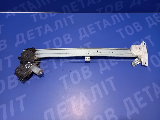 Механизм подъема стекол 61041SJ000 SUBARU