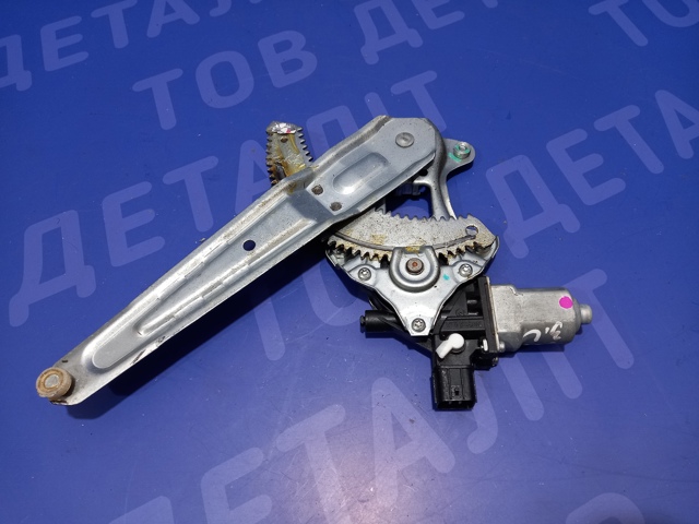 Стеклоподъемник левой задней двери 61042AL01A SUBARU