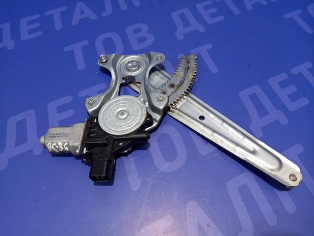 61042AL01A SUBARU Механизм стеклоподъемника двери задней левой купить в Львов