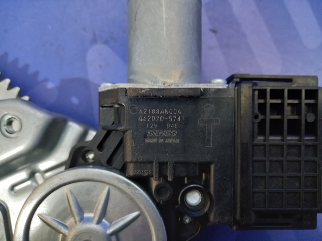 61042AN00B Механизм стеклоподъемника двери задней правой купить Тернополь