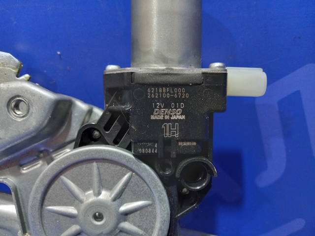 61042AN02B SUBARU Механизм стеклоподъемника двери задней правой купить в Николаев