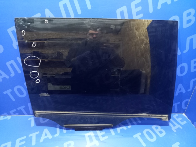 Стекло заднее правое 62011AL12A SUBARU