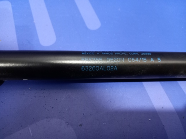 63260AL02A SUBARU купить в Ровно