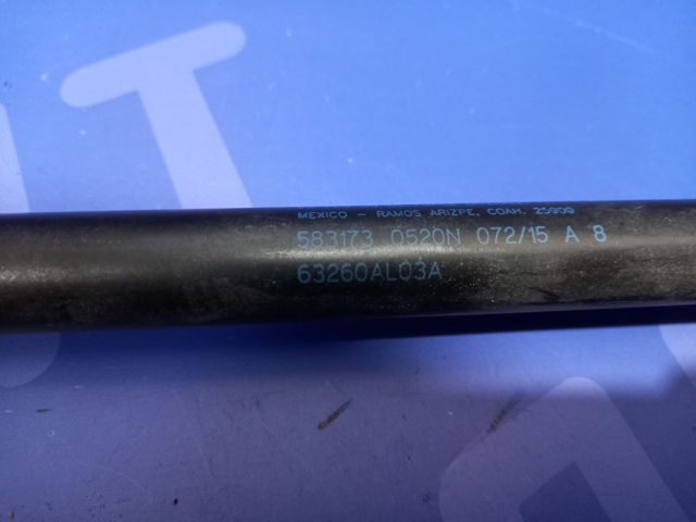 63260AL03A SUBARU купить в Полтава