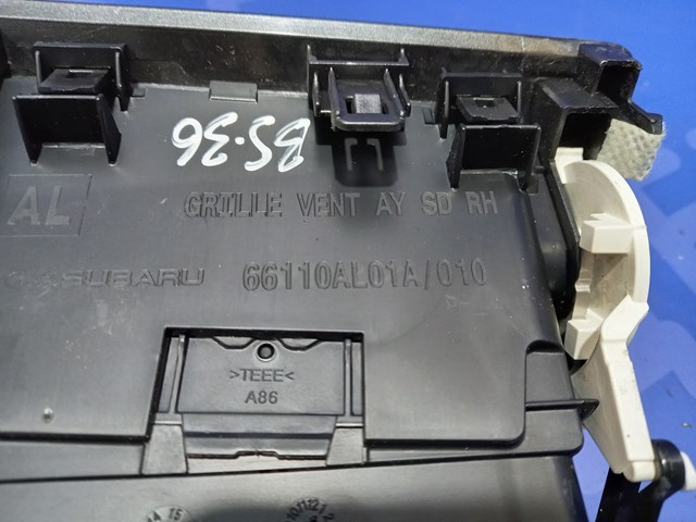 66110AL01A SUBARU купить в Каменское