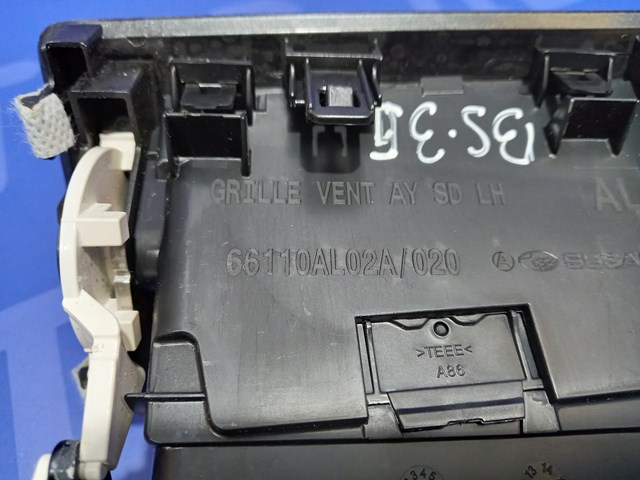 SUBARU 66110AL02A в наличии Ужгород