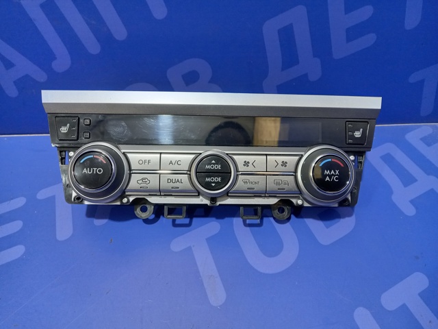 Блок управления режимов отопления 72311AL11B SUBARU