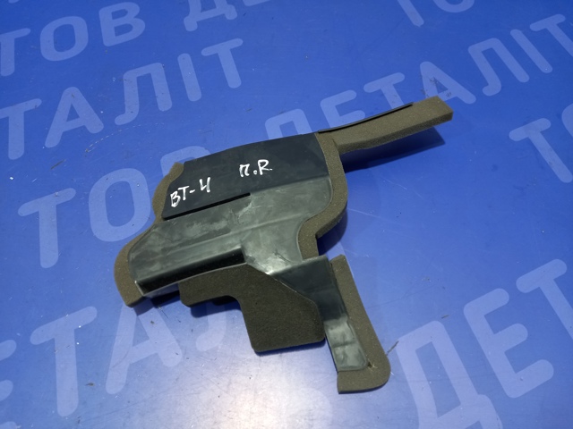 Воздуховод/дефлектор радиатора, правый 73233AN00A SUBARU