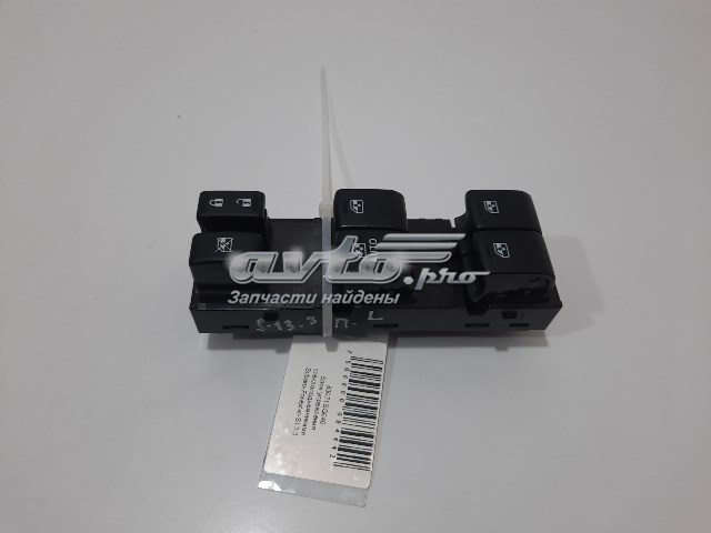 Кнопки переднего левого стекло подъёмника 83071SG040 SUBARU