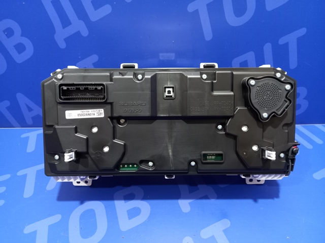 SUBARU 85002AN01A Панель приборов в наличии Днепр