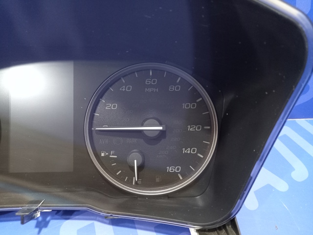 SUBARU 85002AN01A Панель приборов в наличии Черкассы