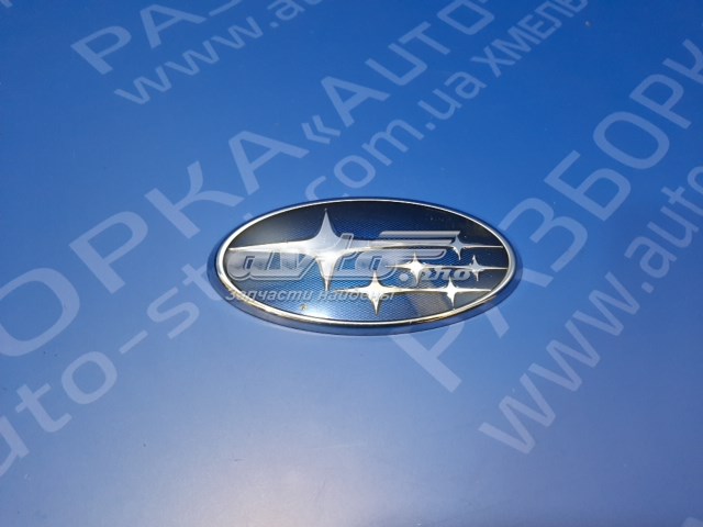 Эмблема решетки радиатора 93013AL000 SUBARU